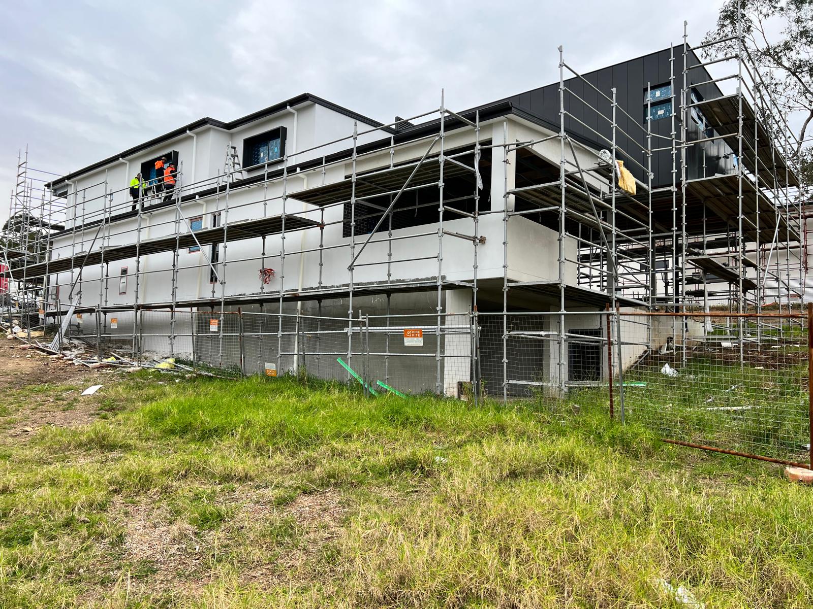 Double-Storey Additions