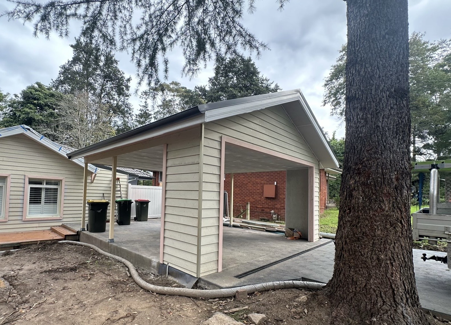 Home Extensions